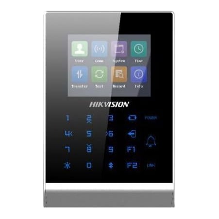 HIKVISION Cititor Stand Alone Cu LCD Em Card
