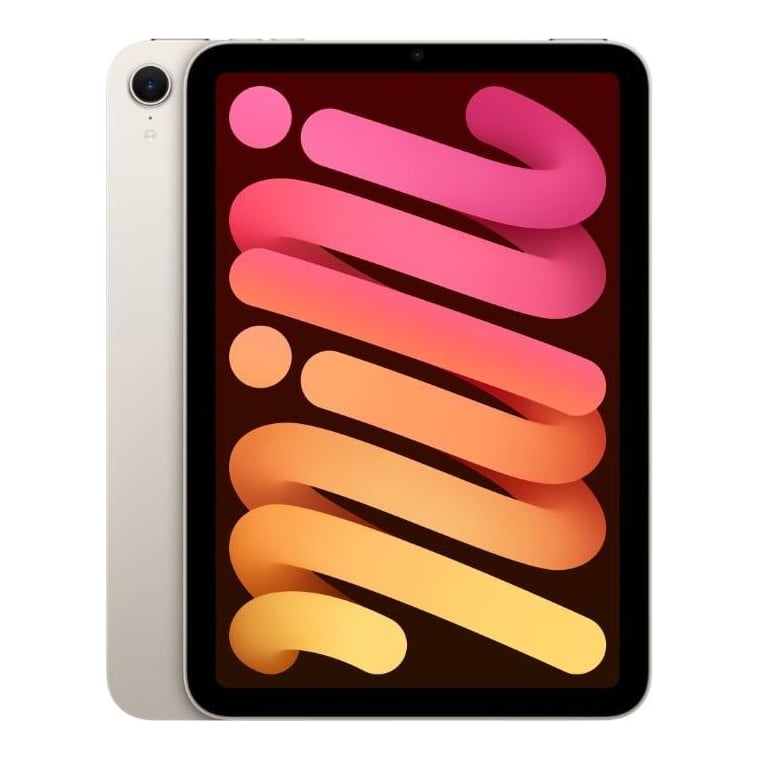 Apple iPad Mini WiFi 128 GB Starlight