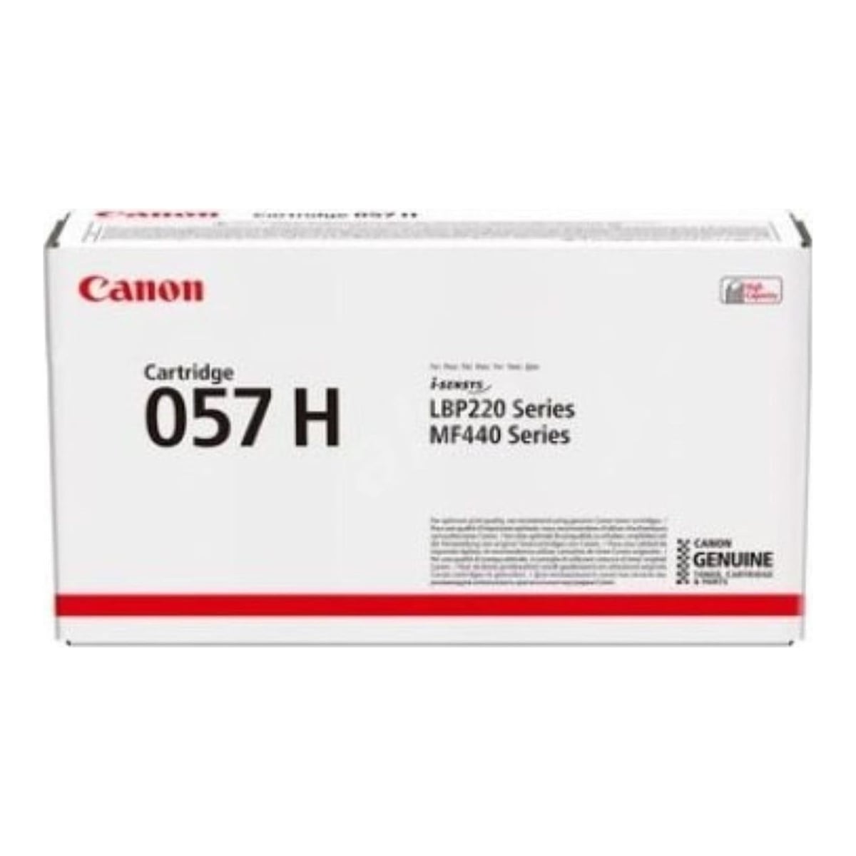 Canon CRG057H Toner Cartridge Black