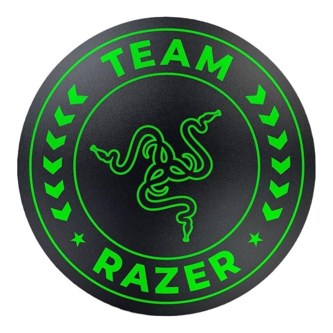 Razer Team floor mat