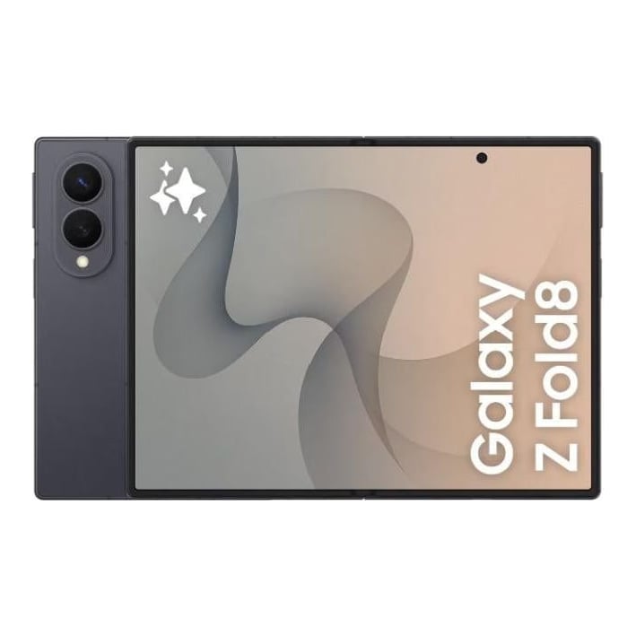 Samsung Z FOLD8 5G F971B 7.6"/5.5" 16GB 1TB DualSIM Graphite
