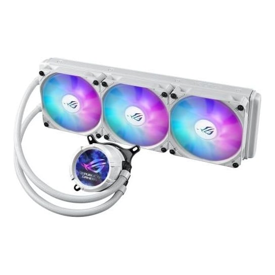 CPU Cooler ASUS ROG S Lc III360 Argb Whi