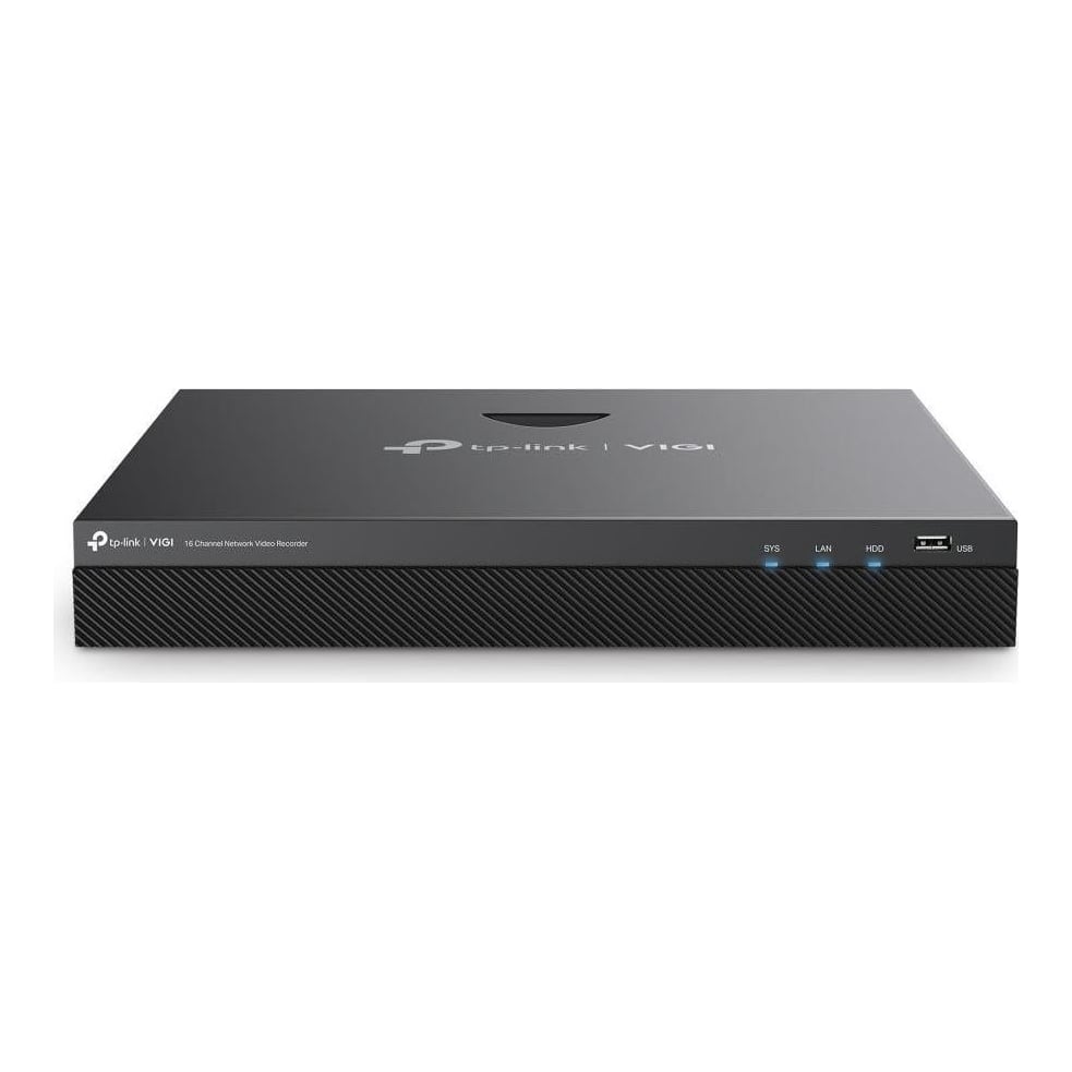 TP-Link Tpl Vigi 16 Ch Nw Video Recorder