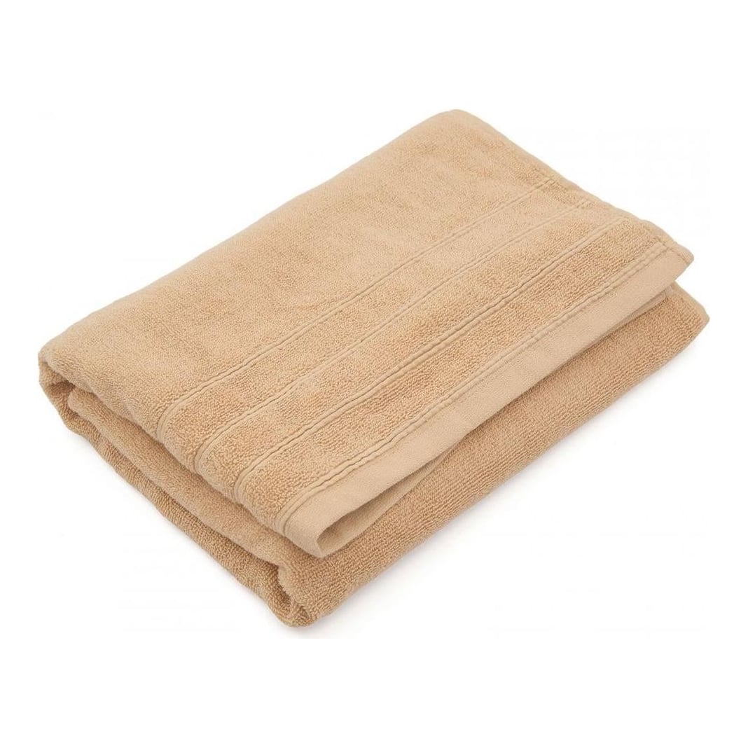 HEINNER Prosop de baie Honey Cream, bumbac 500 gr, 30x50 cm