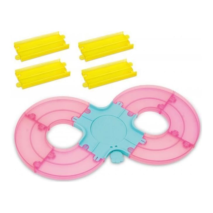 HAMSTERS Hamster in a House-Track Set