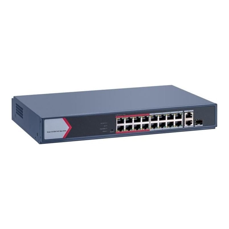 HIKVISION Hk Switch DS-3E1318P-EI/M