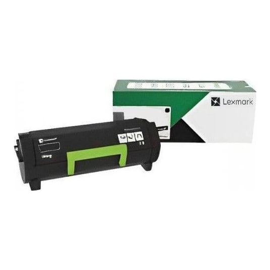 Lexmark 66S2X00 Black Return Prog. Toner