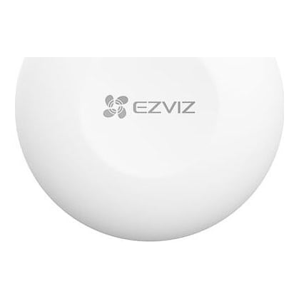 BUTON INTELIGENT EZVIZ T3C, Gateway nu este inclus in achizitionarea butonului. Temp de functionare: -10 °C to 55 °C (14 °F to 131 °F), Dimensiuni: 40.6 × 12.3mm, greutate: 80g.