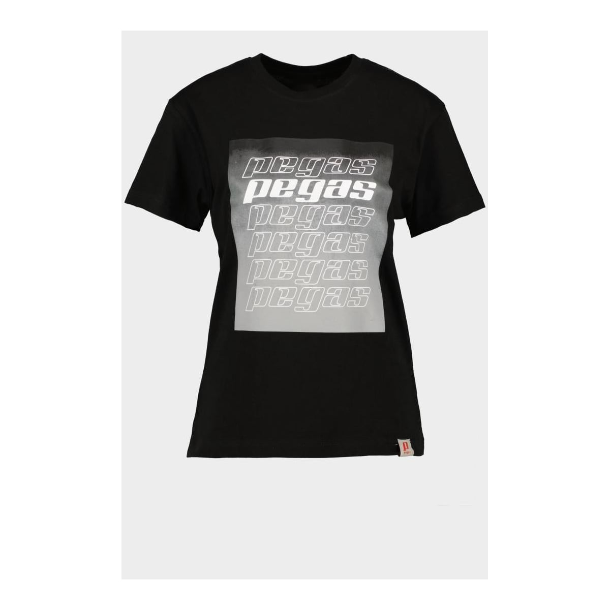 PEGAS Tricou Fata 3 Culori W