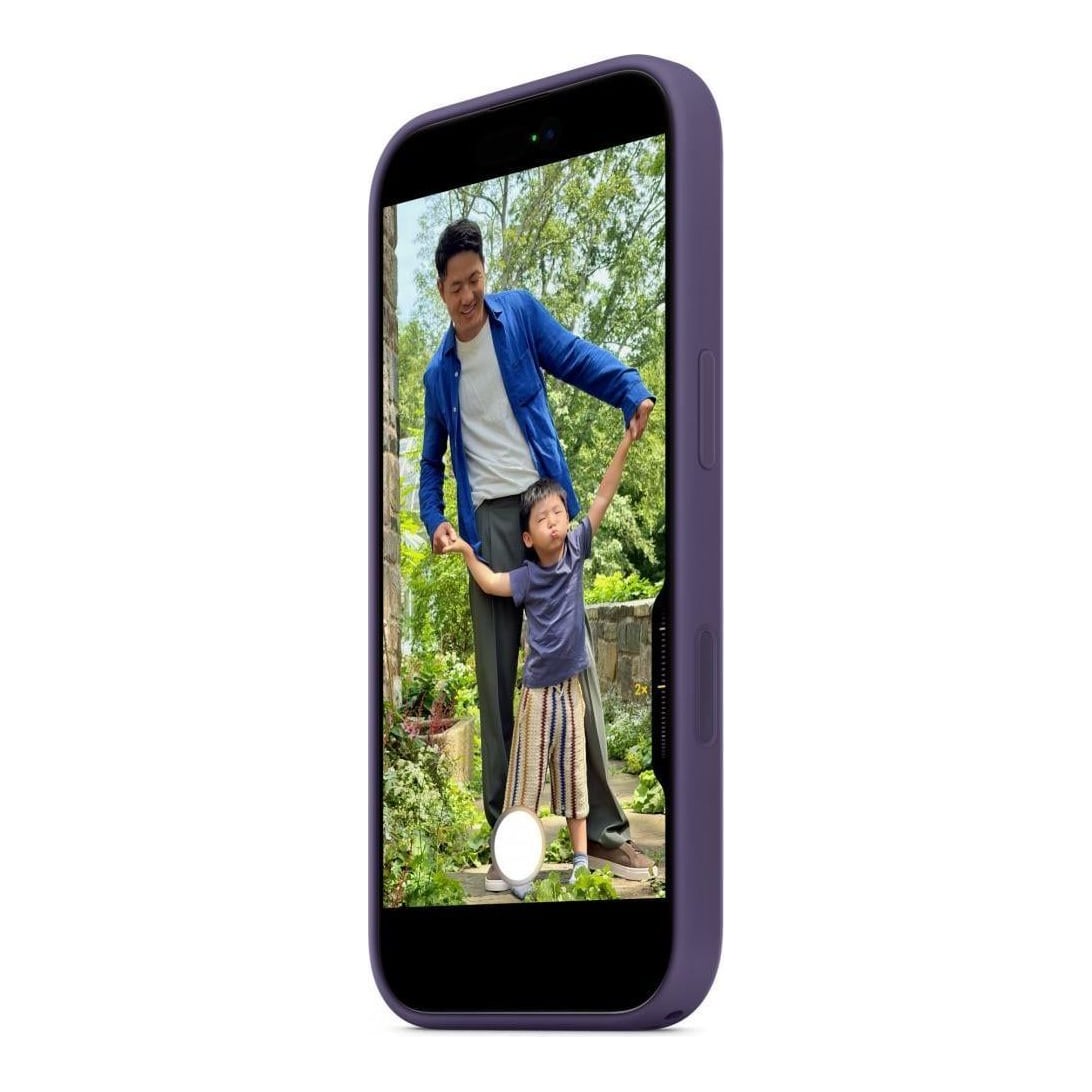Apple iPhone Case 17 Silicone VI