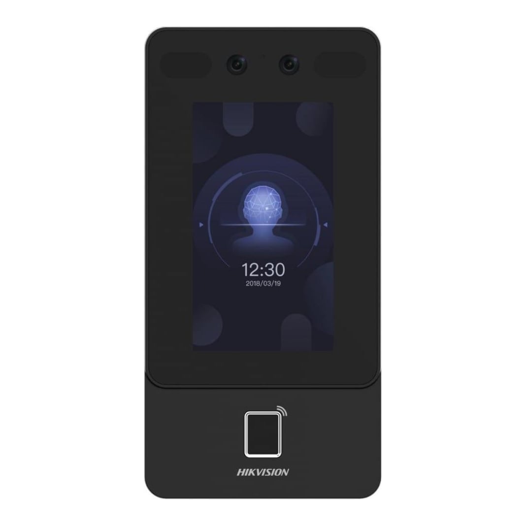 HIKVISION Terminal Access Face Recognition
