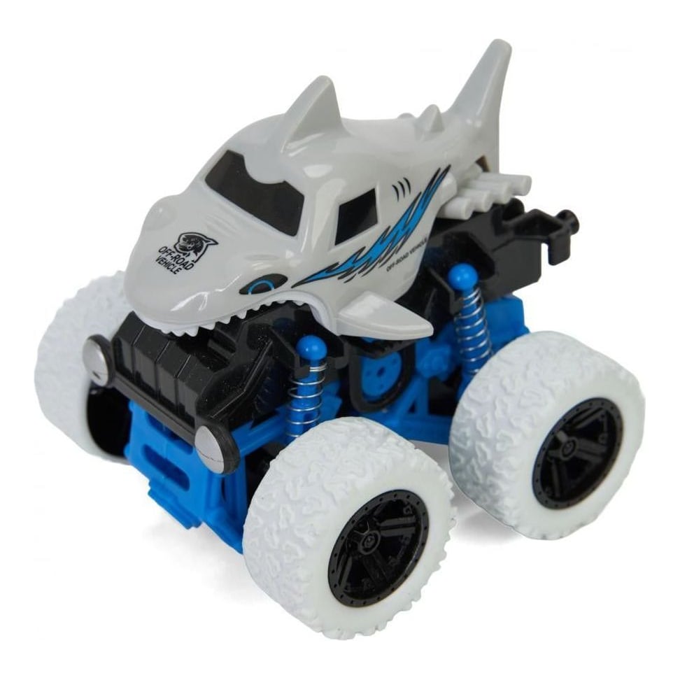 MomKi Masina Off-road 360