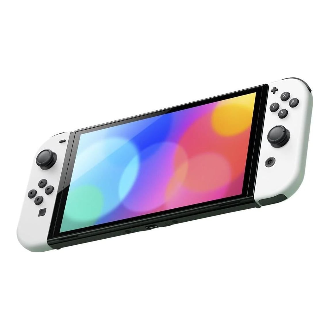 Nintendo Switch OLED, White