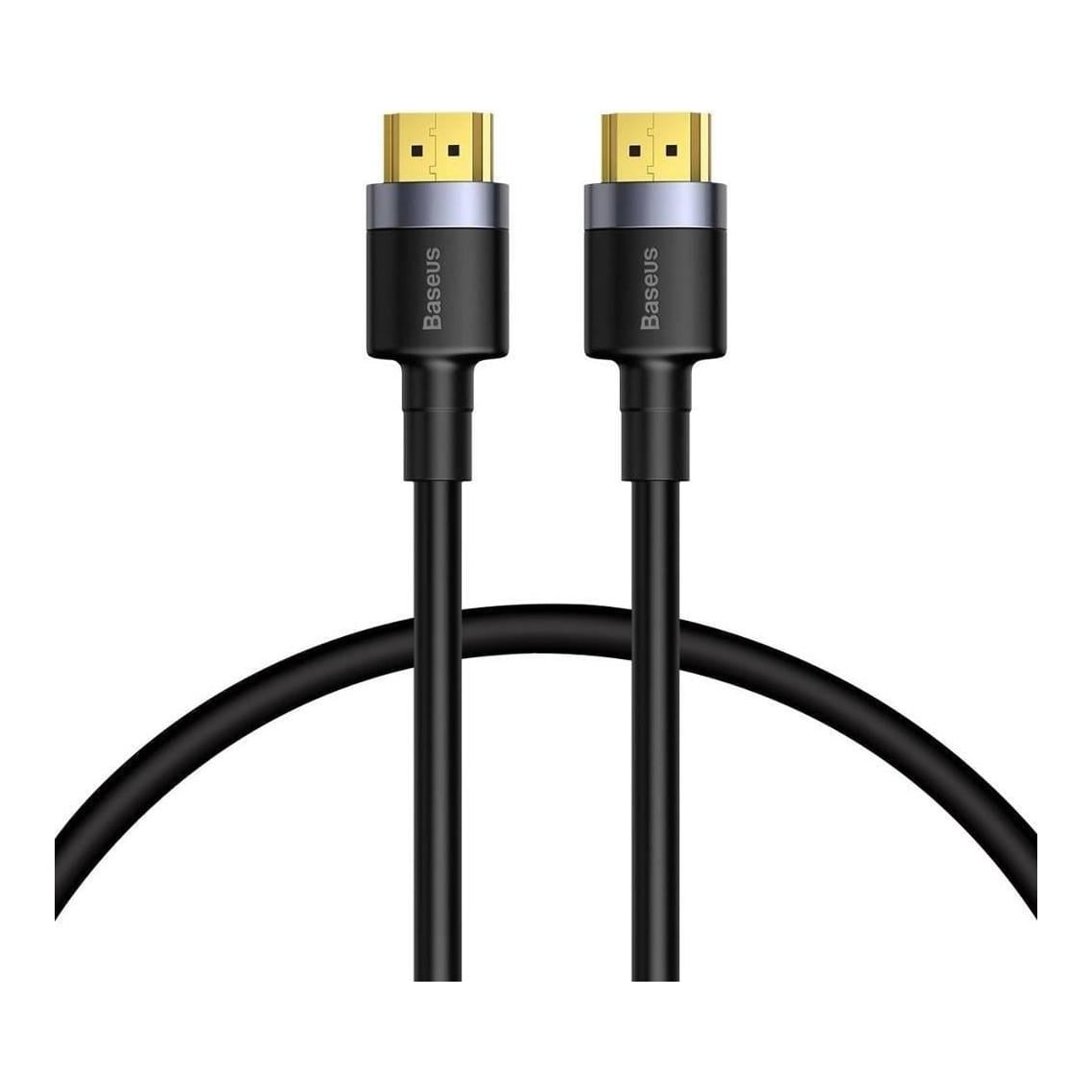 Cablu Baseus HDMI T-T, 1m, negru