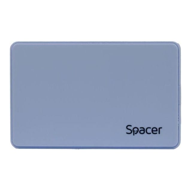 Rack ext. HDD/SSD 2.5" Spacer USB 3.0 bl