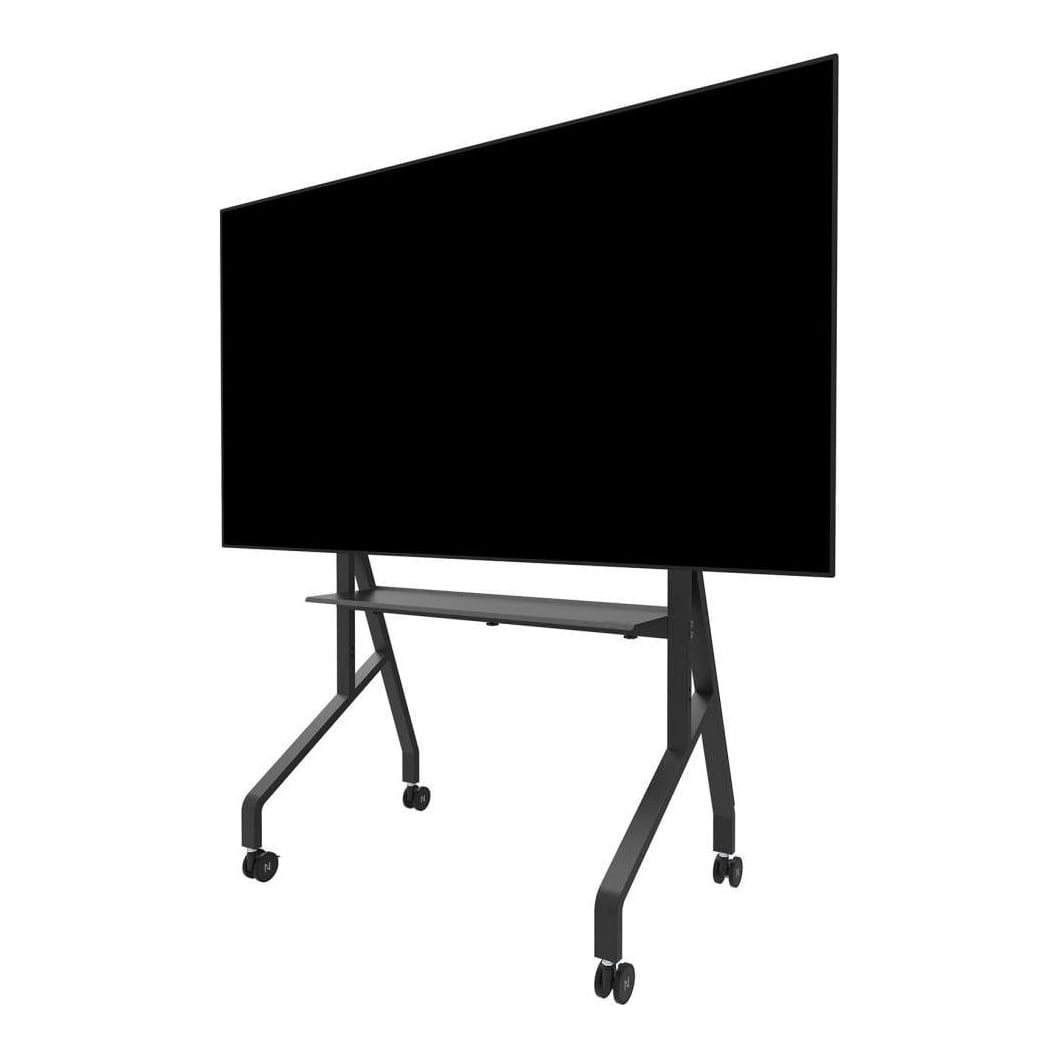 NEOMOUNTS Stand podea mobil/fix NM 55-86" 76kg ng