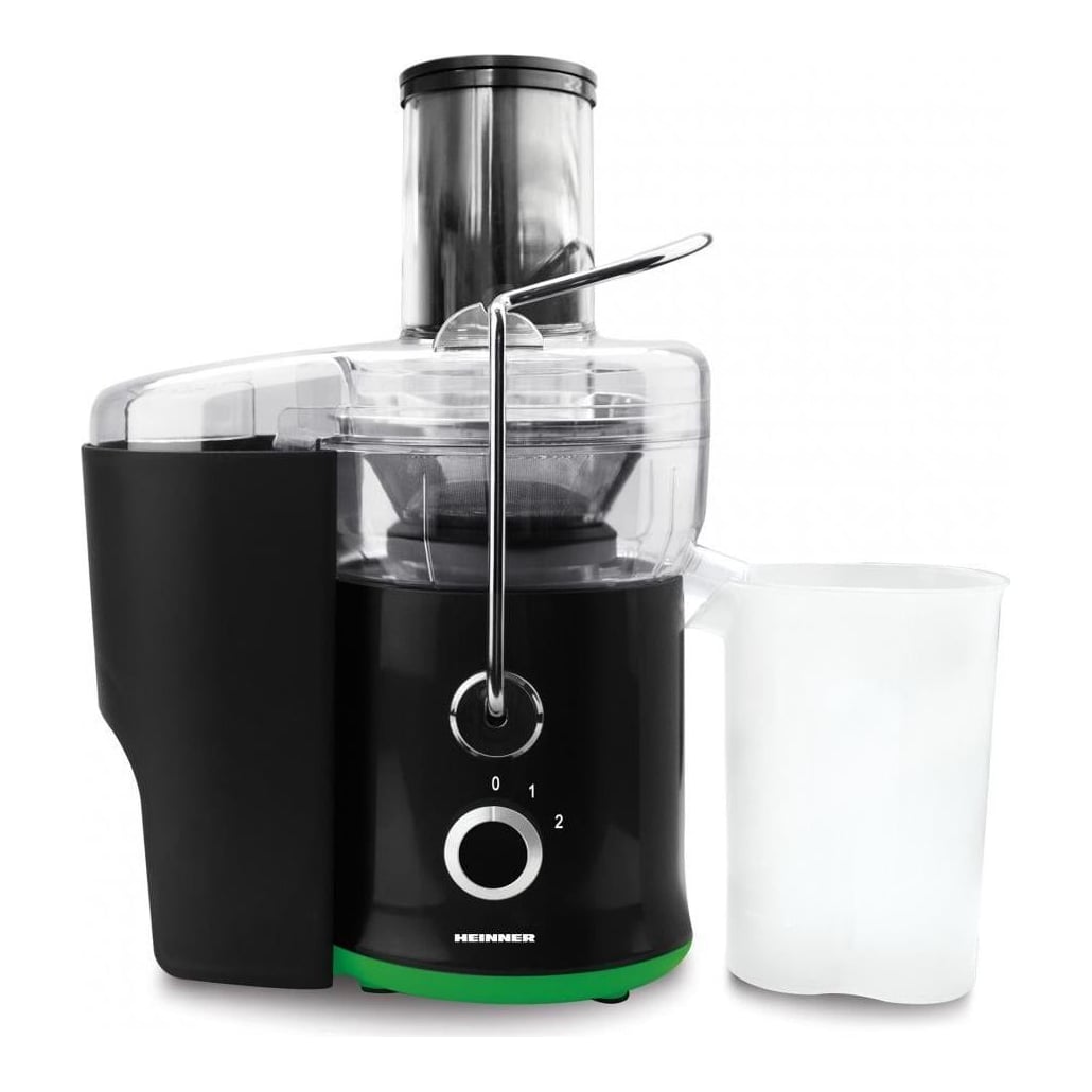 Storcator De Fructe Heinner HSF-600BK