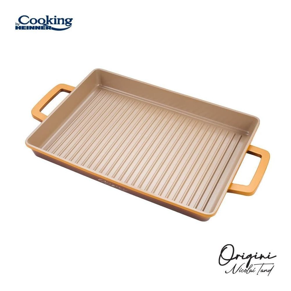 HEINNER Tava Gratar 36X26.4X4 Cm, Nicolai Tand