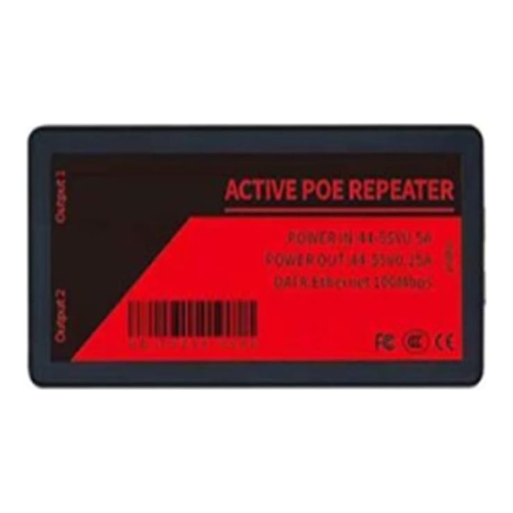 OTHER Repetear PoE 44-55V 0.5A