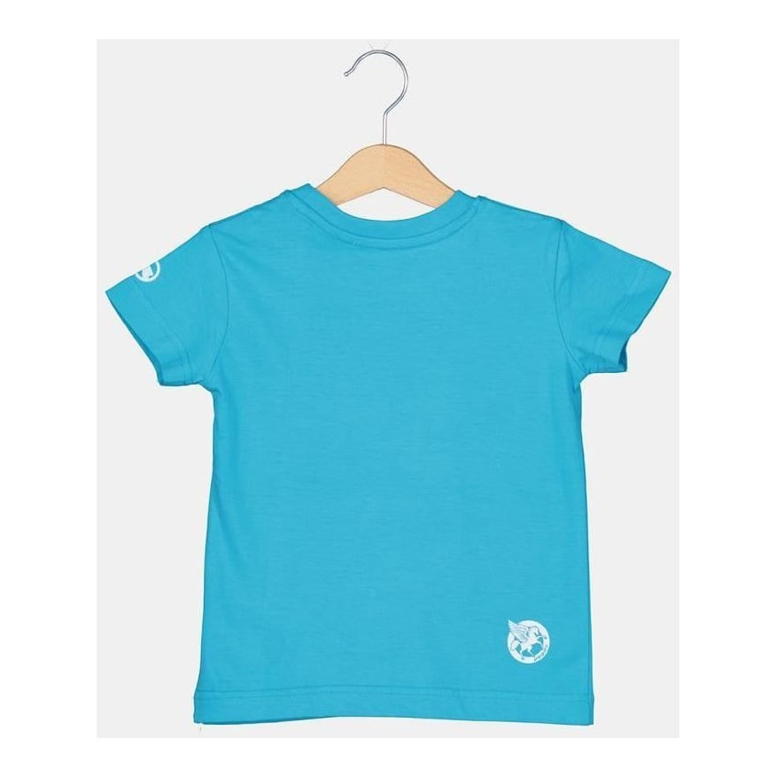 Tricou Multibike Pegas Copii Blue Atol