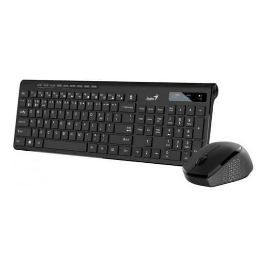 Kit Genius SlimStar 8230, negru