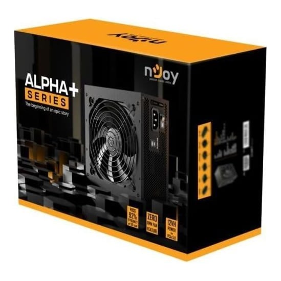 Sursa Njoy Alpha+ 750W