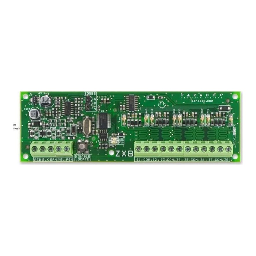 Modul De Extensie Paradox ZX8