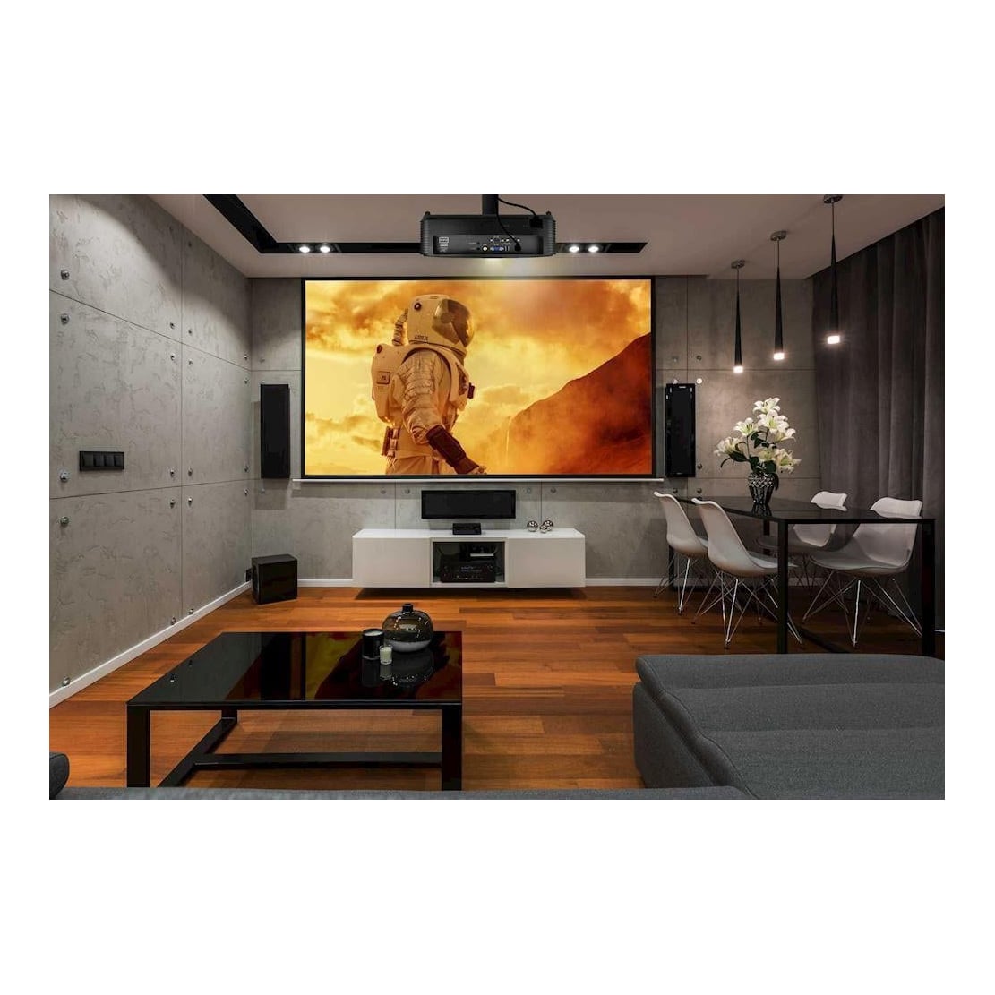 Projector Optoma H190X