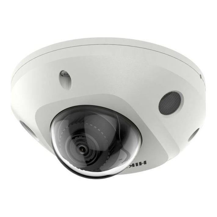 HIKVISION Camera Mini Dome IP 4MP 2.8MM 30M