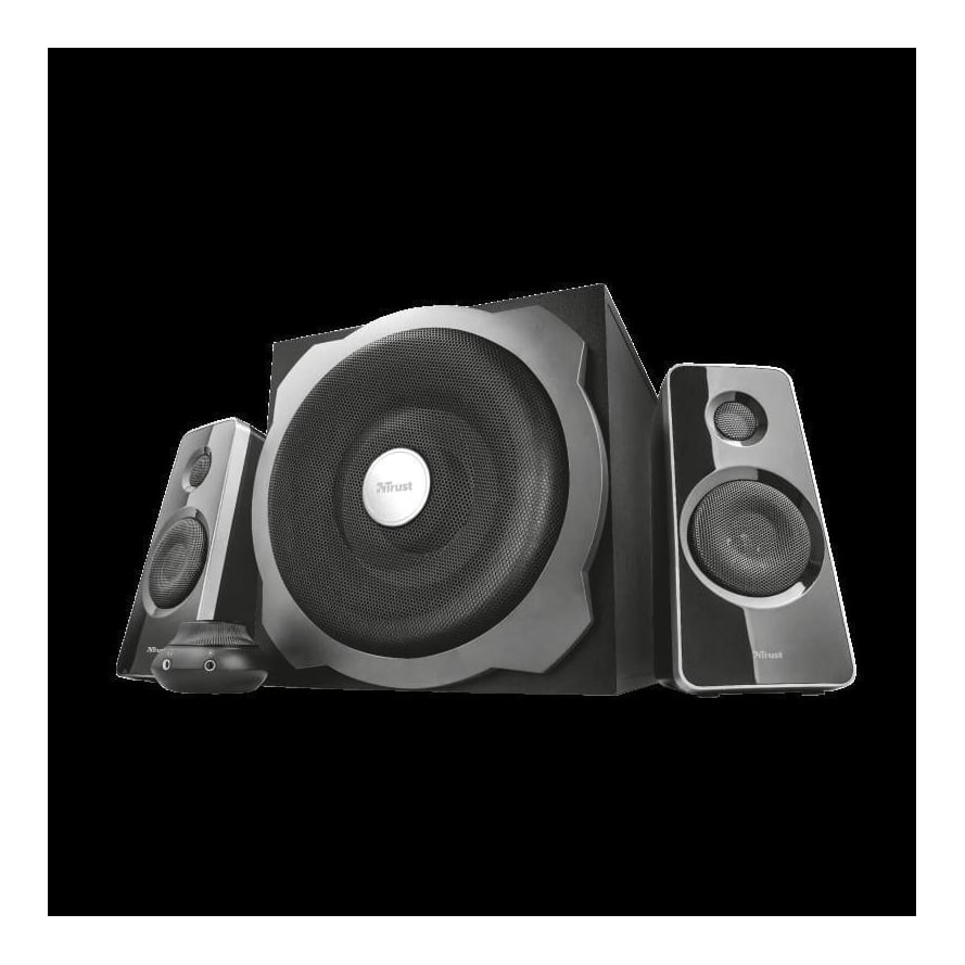 Trust Tytan 2.1 Speaker Set - black