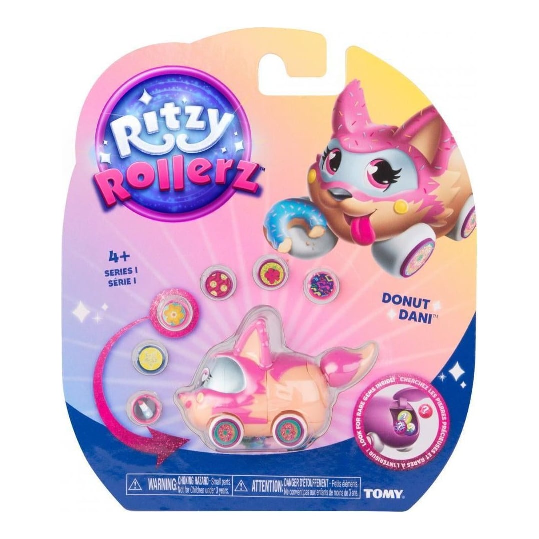 TOMY Ritzy Rollers Donut Dani