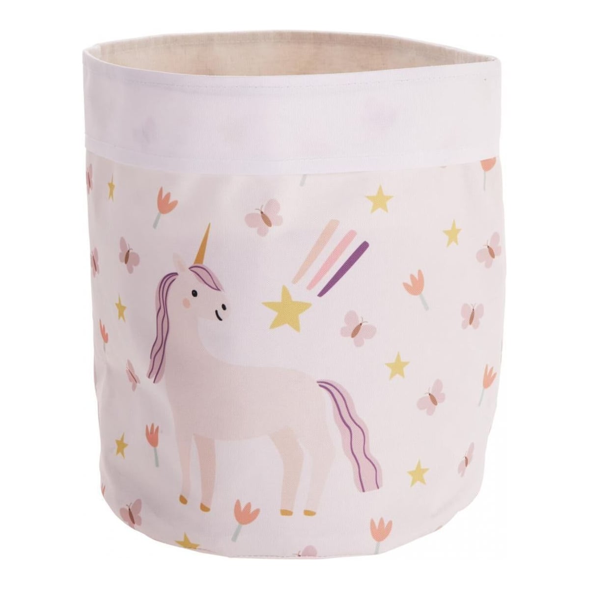 HEINNER Cos depozitare,24xH29,Unicorn