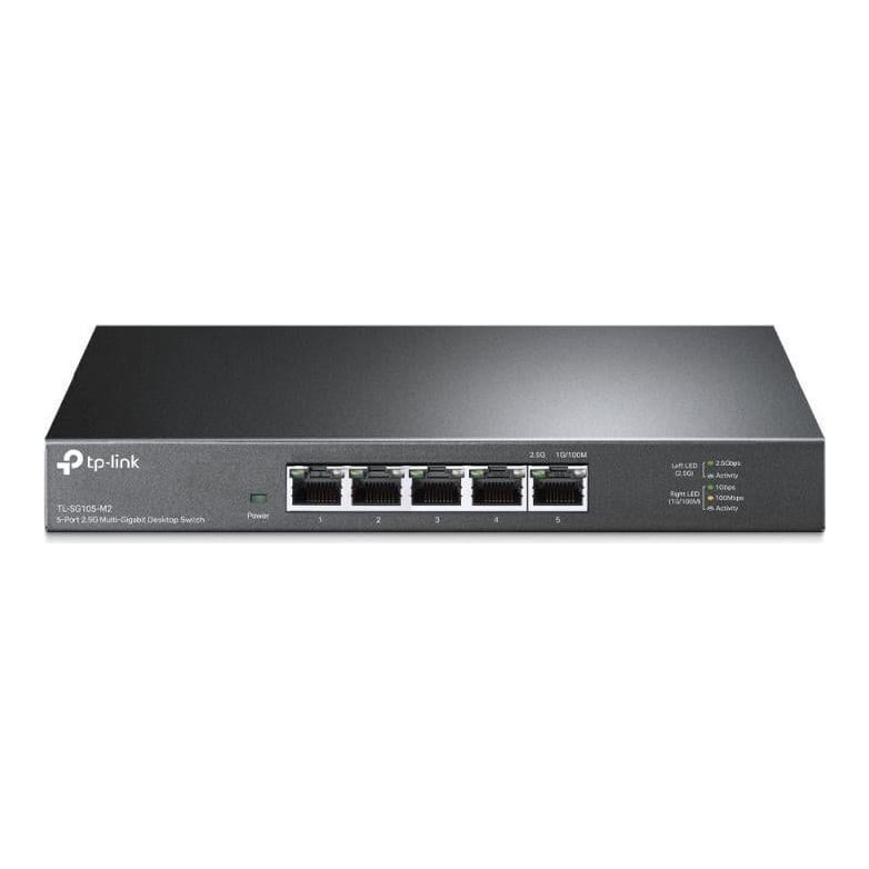 TP-Link Tpl Sw 5P-GB Unmngd Desk TL-SG105-M2