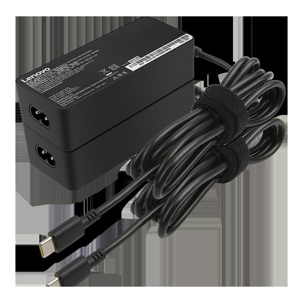 Lenovo 65W Standard AC Adapter USB TypeC