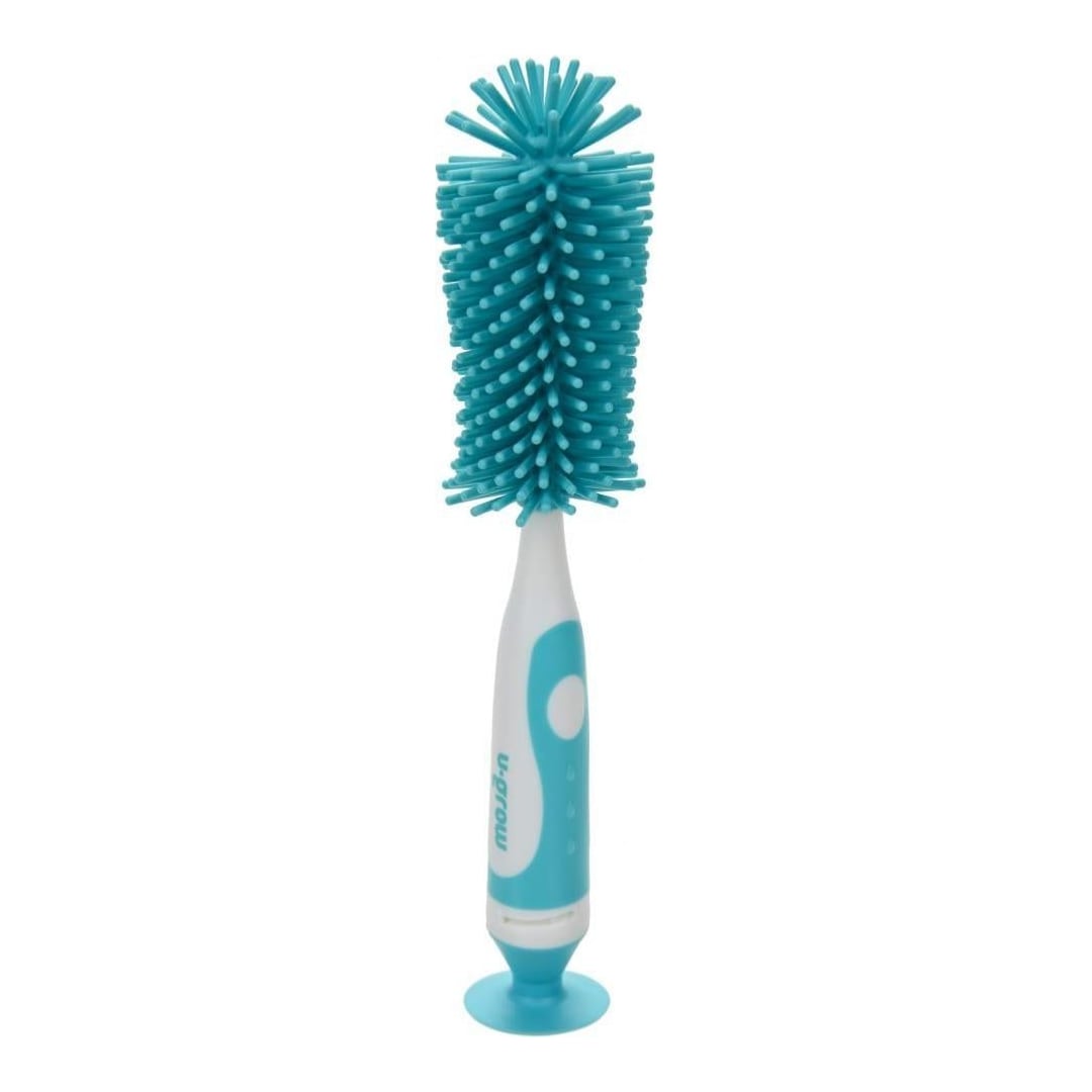 Perie biberoane din silicon, U-Grow