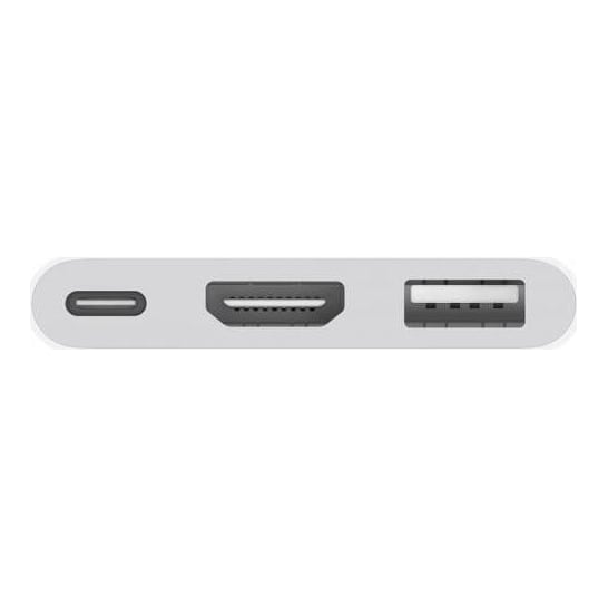 Apple Adapter USB-C Digital Av Multiport