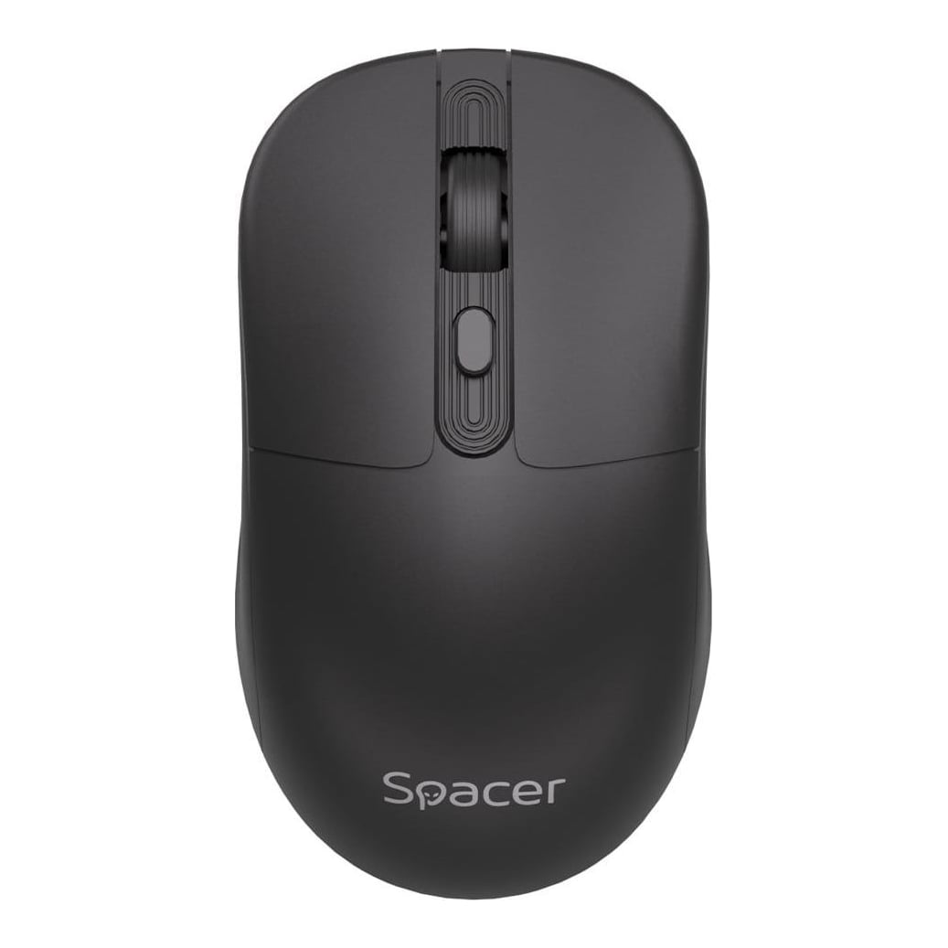 Mouse Spacer WS/BT 1600 DPI negru