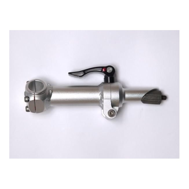 Tija Ghidon Pegas PRACTIC16 130MM Argint