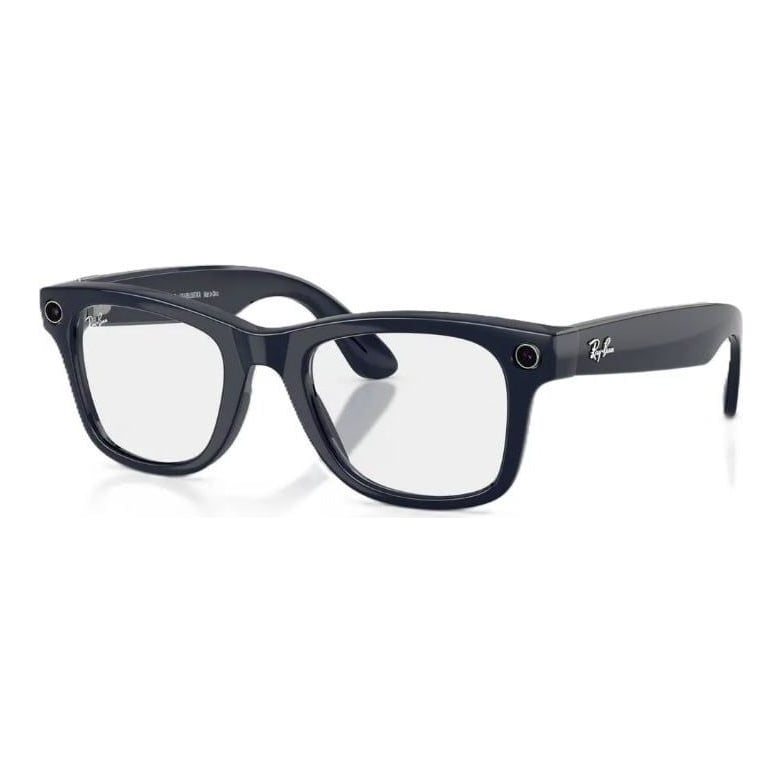 RayBan Meta Wayfarer L CBL SapphireTr G2