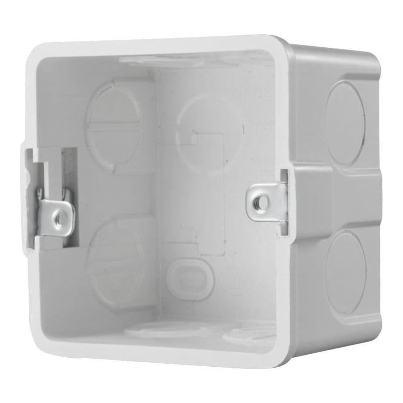 HIKVISION Gang BOX For Ind. Station Wall Mounting
