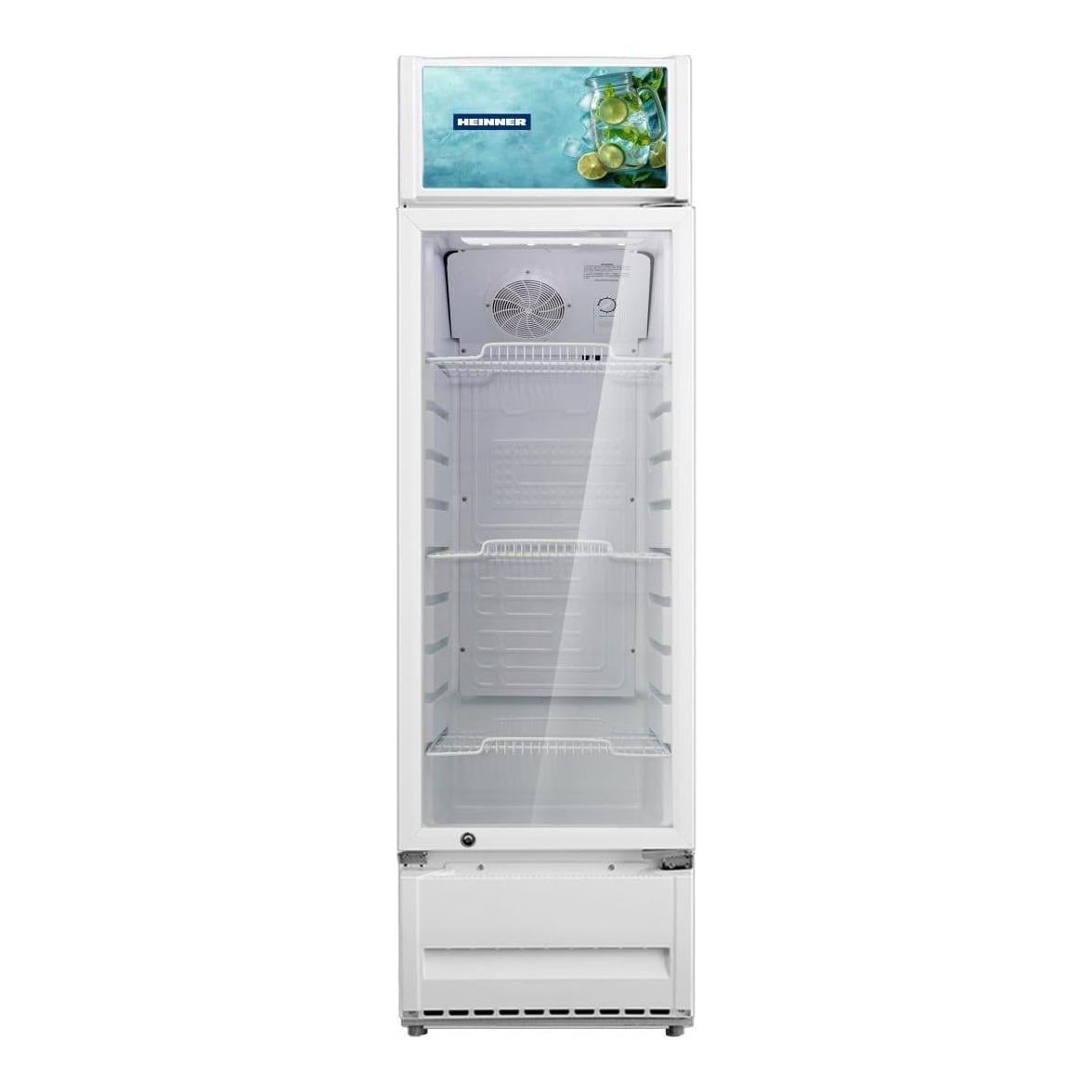 Vitrina Frigorifica Heinner HSC-M213WHB
