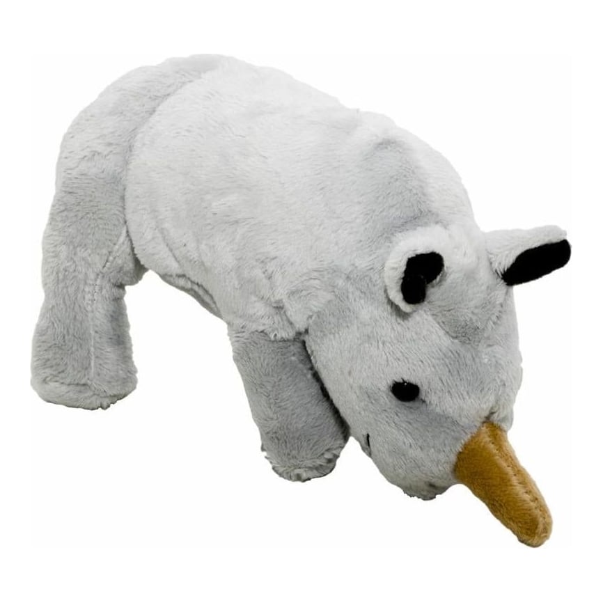 MomKi Pluș rinocer, 23 cm