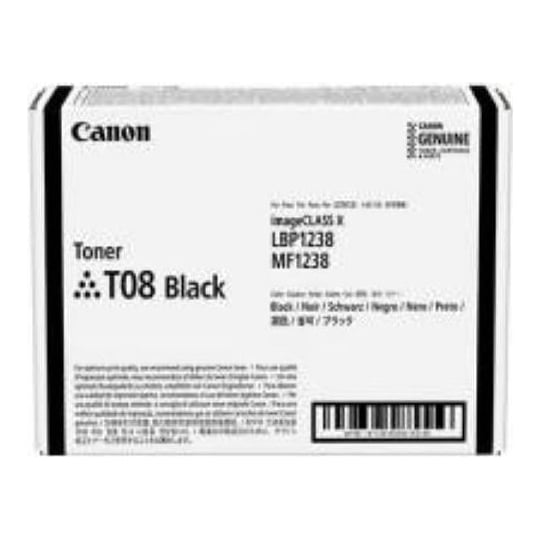 Canon CRG-T08 Toner Cartridge Black