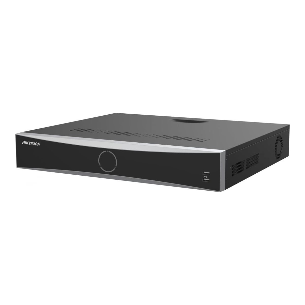 Nvr Hikvision 32CH 4K 4XSATA