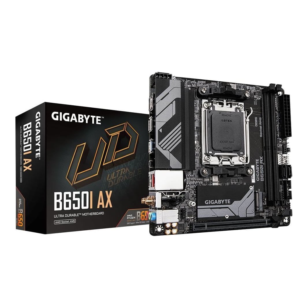 MB Gigabyte B650I AX AM5