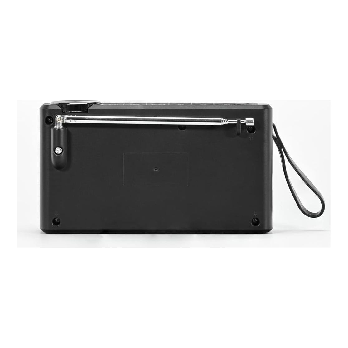 Radio portabil AKAI APR-600 0.8 W, negru