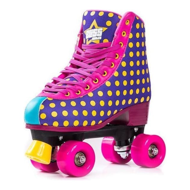 PEGAS Role Bliss Dots Mauve Masura 37 EU Mov