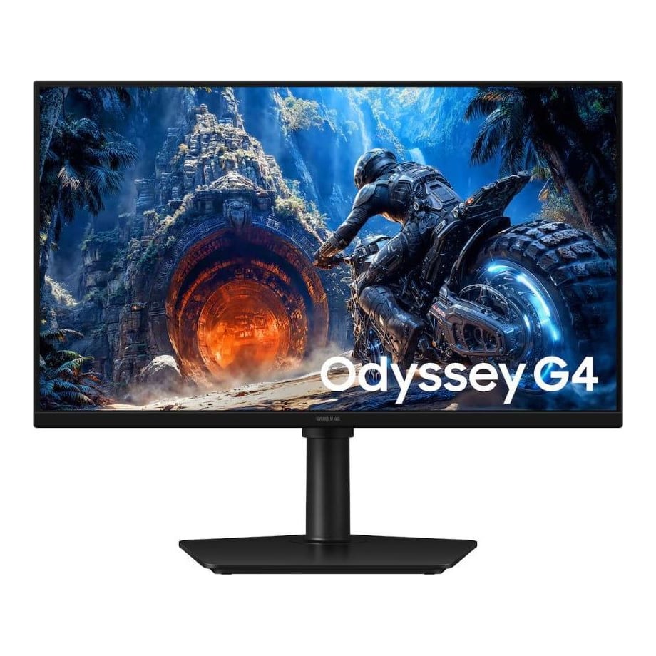 Monitor Samsung 25" LS25HG402EUXEN, Diagonal (inch): 25, Diagonal (cm): 63, Aspect ratio: 16:9, Panel: IPS, Resolution: 1920x1080, Refresh Rate: 300Hz, Response time GtG: 1ms, Brightness (max): 300 cd/m², Contrast (static) : 1000:1, Viewing angle: 178/178, Color Gamut Type: sRGB, Color Gamut