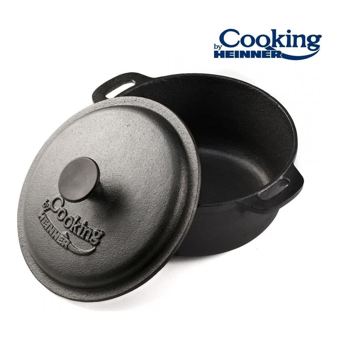 HEINNER Semioala Fonta Pura+capac 24X10.8CM,3.8L