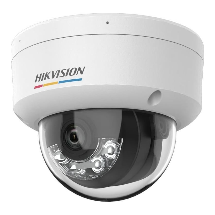 HIKVISION Camera IP Dome 6MP 2.8MM IR 30M